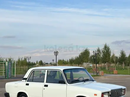 ВАЗ (Lada) 2107 2012 года за 2 700 000 тг. в Туркестан – фото 4