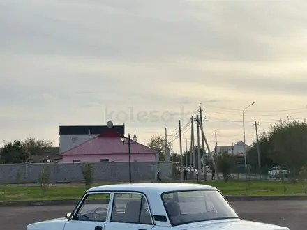 ВАЗ (Lada) 2107 2012 года за 2 700 000 тг. в Туркестан – фото 6