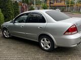 Nissan Almera Classic 2009 годаүшін3 300 000 тг. в Алматы – фото 3