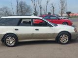 Subaru Outback 2000 года за 4 100 000 тг. в Алматы – фото 4