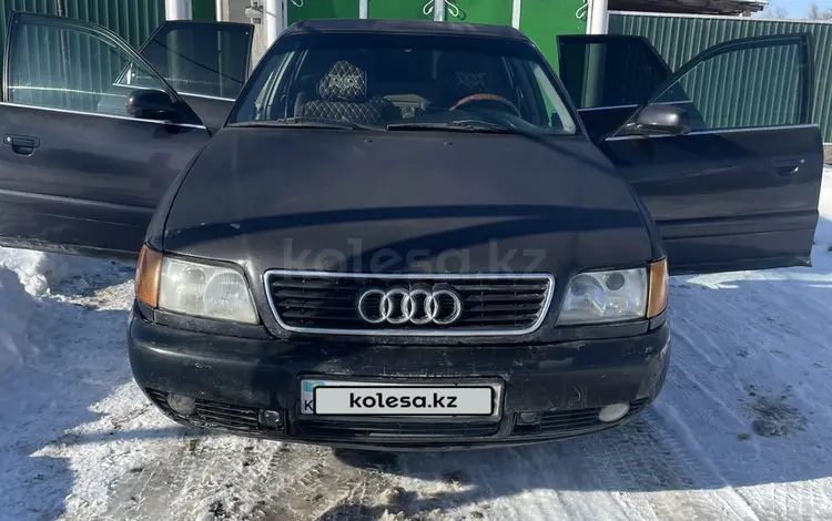 Audi A6 1995 годаfor1 800 000 тг. в Алматы