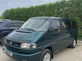 Volkswagen Multivan 1996 годаүшін6 800 000 тг. в Астана – фото 4