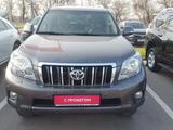 Toyota Land Cruiser Prado 2013 года за 23 300 000 тг. в Алматы