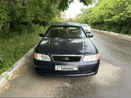 Lexus GS 300 1993 года за 1 500 000 тг. в Петропавловск