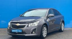 Chevrolet Cruze 2013 годаfor3 820 000 тг. в Алматы