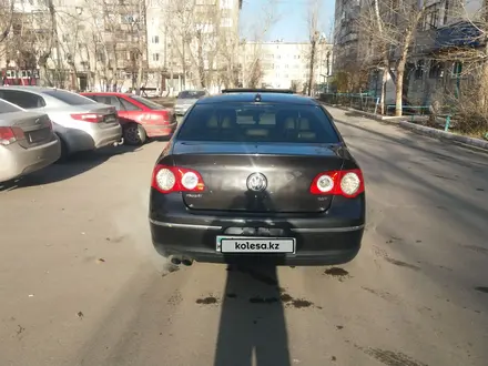 Volkswagen Passat 2006 года за 3 800 000 тг. в Костанай – фото 3