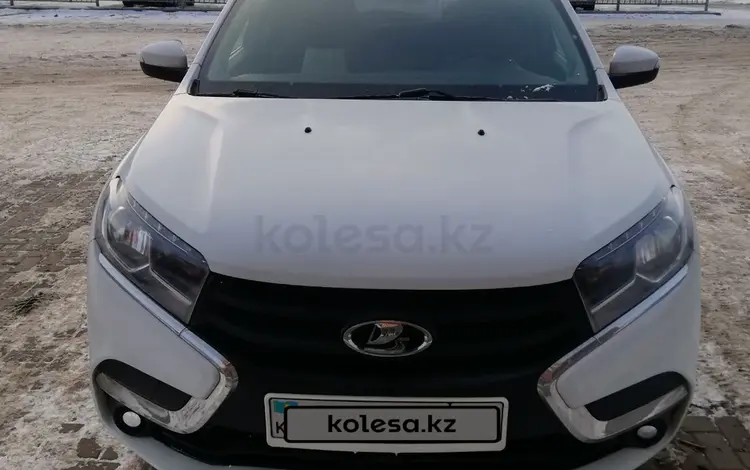 ВАЗ (Lada) XRAY 2019 годаүшін4 200 000 тг. в Актобе