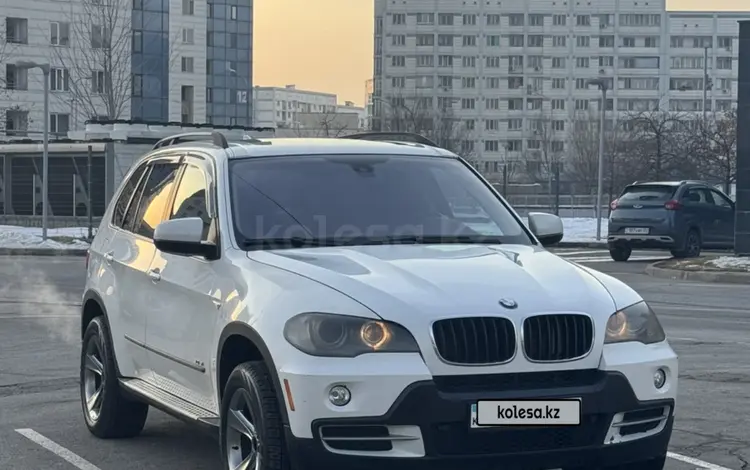 BMW X5 2008 года за 7 400 000 тг. в Алматы