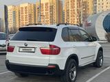 BMW X5 2008 годаүшін7 400 000 тг. в Алматы – фото 3