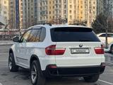 BMW X5 2008 годаүшін7 400 000 тг. в Алматы – фото 4