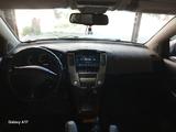 Lexus RX 350 2006 годаүшін9 000 000 тг. в Усть-Каменогорск – фото 4