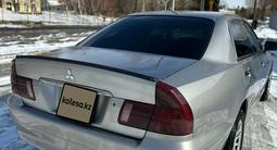 Mitsubishi Diamante 1995 года за 3 000 000 тг. в Усть-Каменогорск – фото 5