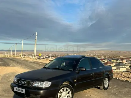 Audi A6 1994 года за 3 100 000 тг. в Туркестан – фото 10