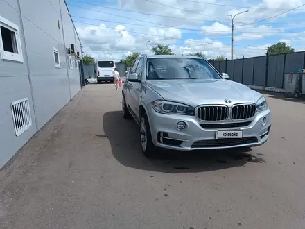 BMW X5 2015 года за 16 500 000 тг. в Астана – фото 4