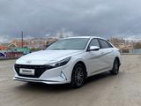 Hyundai Elantra 2021 года за 9 100 000 тг. в Костанай – фото 4