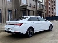 Hyundai Elantra 2021 года за 9 100 000 тг. в Костанай