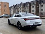 Hyundai Elantra 2021 года за 9 100 000 тг. в Костанай – фото 5