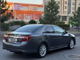 Toyota Camry 2012 годаүшін9 900 000 тг. в Шымкент – фото 4