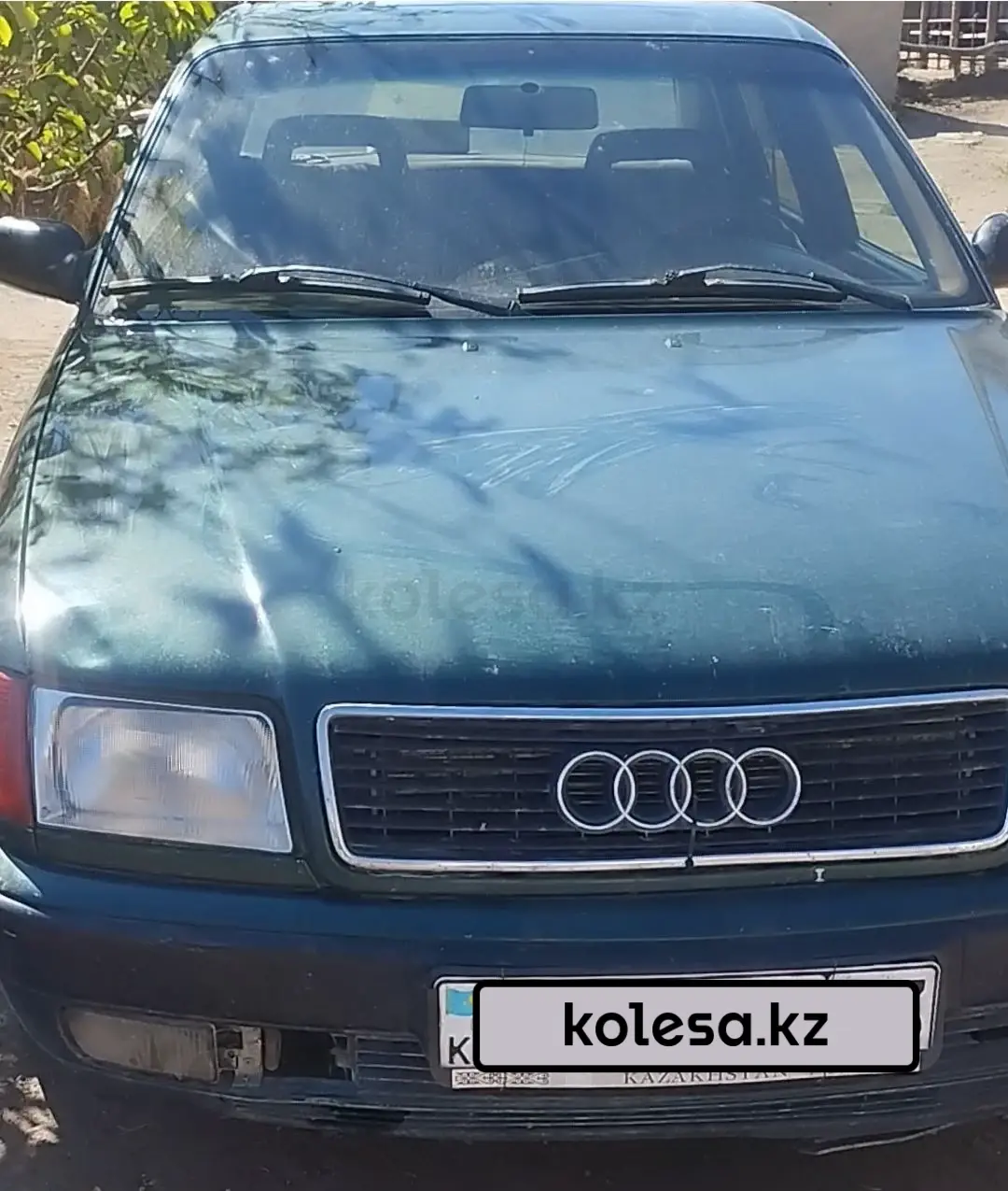 Audi S4, 1994