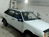 ВАЗ (Lada) 2109 1993 года за 450 000 тг. в Астана – фото 3