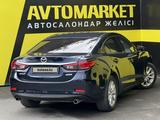 Mazda 6 2015 года за 7 100 000 тг. в Семей – фото 4