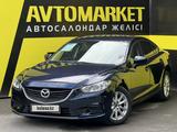 Mazda 6 2015 года за 7 100 000 тг. в Семей