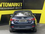 Mazda 6 2015 года за 7 100 000 тг. в Семей – фото 5