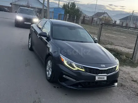 Kia Optima 2018 года за 5 750 000 тг. в Алматы – фото 19