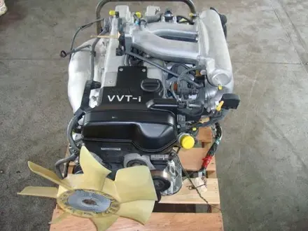 Двигатель 1JZ-GE VVTi 2WDүшін600 000 тг. в Усть-Каменогорск