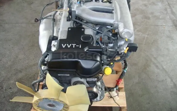 Двигатель 1JZ-GE VVTi 2WD за 600 000 тг. в Усть-Каменогорск