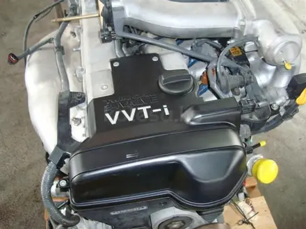 Двигатель 1JZ-GE VVTi 2WD за 600 000 тг. в Усть-Каменогорск – фото 2