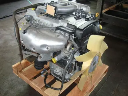 Двигатель 1JZ-GE VVTi 2WD за 600 000 тг. в Усть-Каменогорск – фото 3