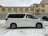 Toyota Alphard 2013 годаfor8 500 000 тг. в Уральск – фото 5