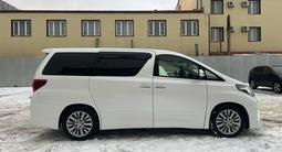 Toyota Alphard 2013 годаfor8 500 000 тг. в Уральск – фото 5