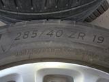 Диски РАЗНОШИРОКИЕ на Porsche Panamera Touareg Cayenne R19 Оригинал 5х130 с за 500 000 тг. в Алматы – фото 3