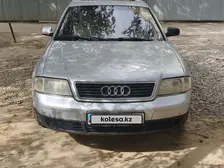 Audi A6, 2000