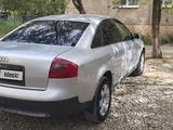 Audi A6 2000 года за 2 200 000 тг. в Актобе – фото 4