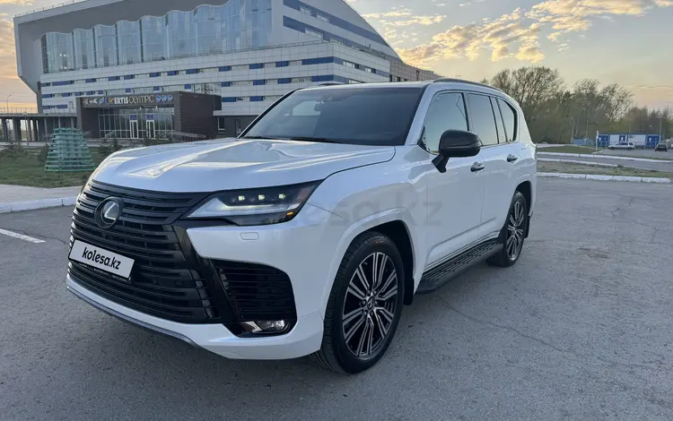 Lexus LX 600 2023 годаүшін72 000 000 тг. в Павлодар