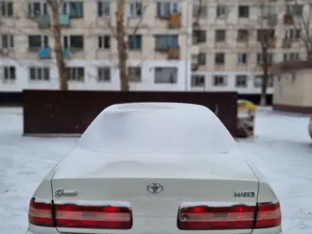 Toyota Mark II 1997 года за 3 500 000 тг. в Павлодар – фото 5