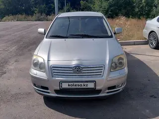 Toyota Avensis, 2003