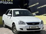 ВАЗ (Lada) Priora 2170 2013 годаүшін2 590 000 тг. в Актобе – фото 3