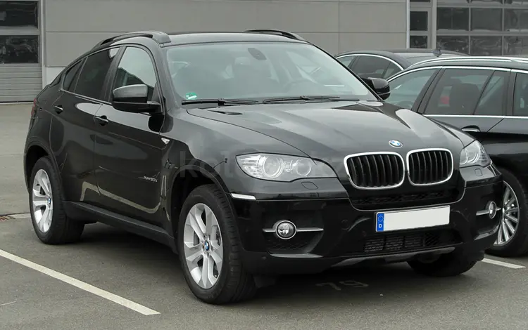 BMW X6 2008 годаүшін45 000 тг. в Астана