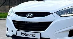 Hyundai Tucson 2013 года за 7 800 000 тг. в Алматы – фото 4