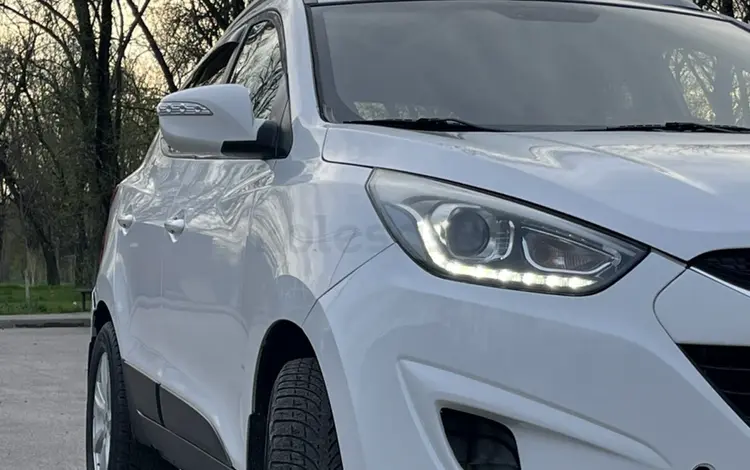 Hyundai Tucson 2013 года за 6 500 000 тг. в Алматы