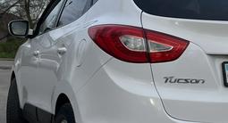 Hyundai Tucson 2013 года за 7 200 000 тг. в Алматы – фото 5