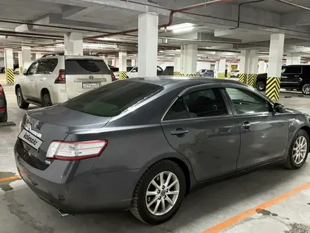 Toyota Camry 2010 года за 6 400 000 тг. в Астана – фото 3