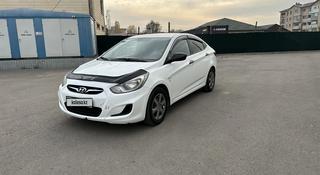 Hyundai Accent 2013 года за 3 600 000 тг. в Алматы