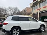 Toyota Highlander 2012 года за 12 700 000 тг. в Алматы – фото 2