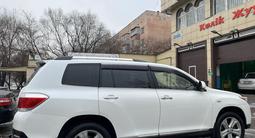 Toyota Highlander 2012 годаүшін12 700 000 тг. в Алматы – фото 2