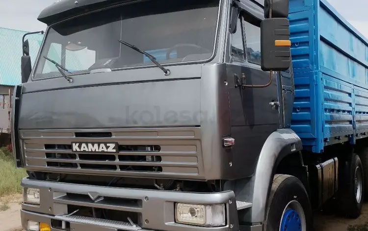 КамАЗ  6520 2007 года за 23 000 000 тг. в Алматы